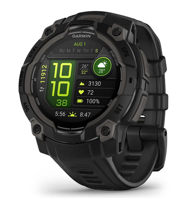 Garmin Instinct 3